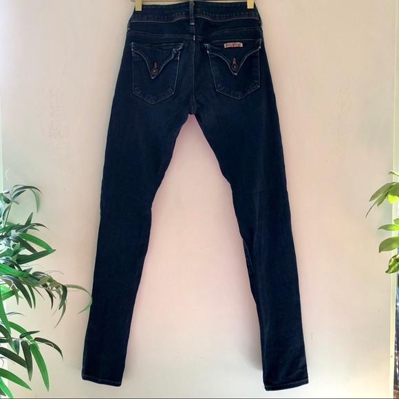 Hudson Skinny Jeans - Picture 3 of 8